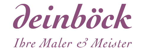 Deinböck - Ihr Maler und Meister